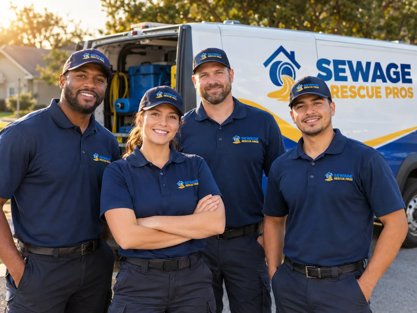 Sewage Backup Cleanup company in Liberty Mills, IN